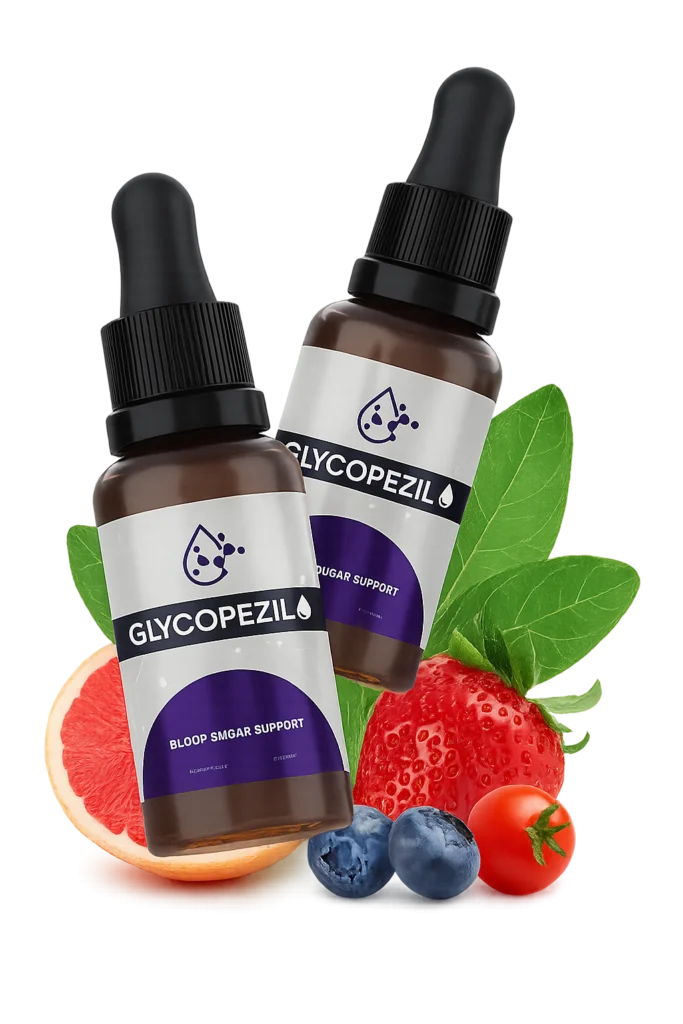 Glycopezil blood sugar label